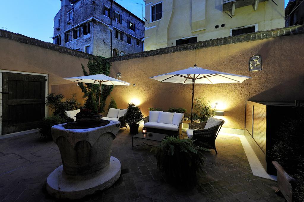 Hotel Casa Verardo Residenza D'Epoca Venedig Exteriör bild